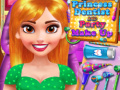 Laro Princess Dentist and Party Make Up