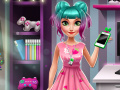 Laro Ice Princess Geek Fashion