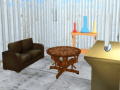 Laro Container Flat Escape 4