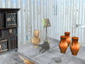 Laro Container Flat Escape 6