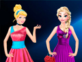 Laro Princesses On Vogue Cover