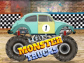 Laro Racing Monster Trucks