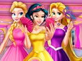 Laro Princesses At Masquerade