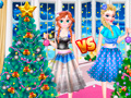 Laro Ellie VS Annie Christmas Tree