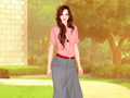 Laro Helen Eat Pray Love Style Dress