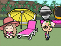 Laro Coachella Fun Scene Maker