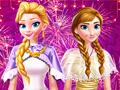 Laro Ellie and Annie New Year Eve Party