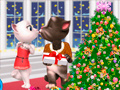 Laro Angie Winter Fashion Tree