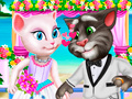 Laro Ben and Kitty Wedding Day