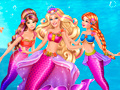 Laro Princess Mermaid Coronation