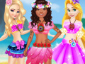 Laro Princesses Island Survive