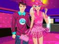 Laro Barbie And Ken Nightclub Date