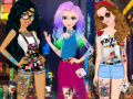 Laro Princesses Tattoo Fashion