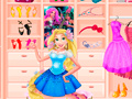 Laro Sweet Princess Dressing Room