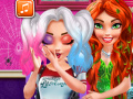 Laro Harley Quinn Dentist and Make Up