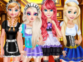Laro Princess Maid Cafe