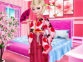 Laro Elsa Love Sakura