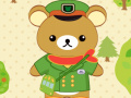 Laro Rilakkuma Dress Up