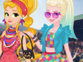 Laro Elsa and Rapunzel Festival Getaway