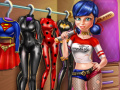 Laro Ladybug Secret Wardrobe