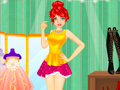 Laro Reddy Princess Fashion
