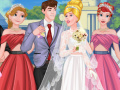 Laro Princess College Campus Wedding
