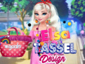 Laro Elsa Tassel Design