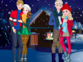 Laro Couples Winter Looks