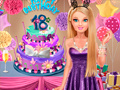 Laro Barbara Birthday Party
