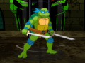 Laro TMNT: Kickin' It Old School