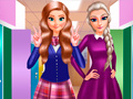 Laro Sisters Back to School