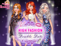 Laro High Fashion Double Date