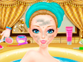 Laro Bathing Spa Pregnant Queen