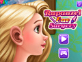 Laro Rapunzel Ear Surgery