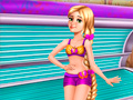 Laro Goldie Princess Tanning