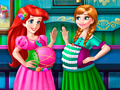 Laro Royal Pregnant BFFs