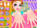Laro Ice Princess Nail Design