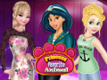 Laro Princess Favorite Animal