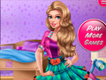 Laro Sery College Dolly Dress Up