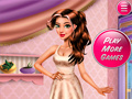 Laro Tris Homecoming Dolly Dressup