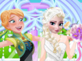 Laro Elsa Wedding Day Prep