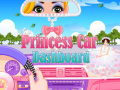 Laro Princess Car Dashboard