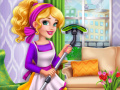 Laro Girls fix it Audrey spring cleaning