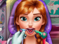 Laro Ice princess real dentist
