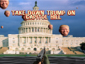 Laro Take Down Trump On Capitol Hill