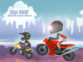 Laro Up Hill Motocross Race