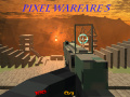 Laro Pixel Warfare 5