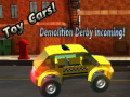 Laro Toy Cars! Demolition derby incoming!