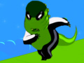 Laro Alien Jump infinite