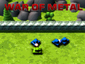 Laro War of Metal